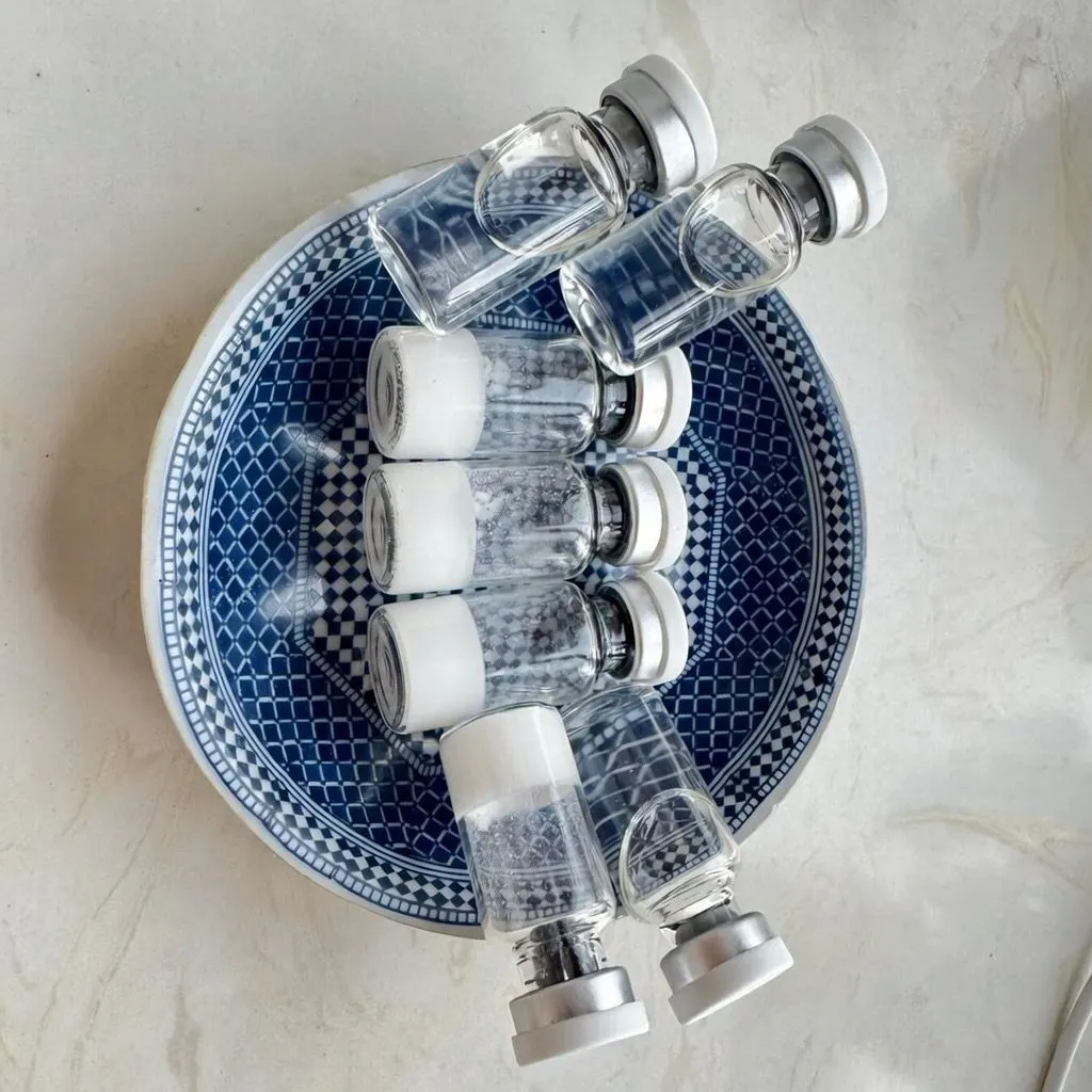 Peptide Storage Guide