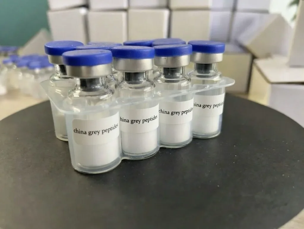 Semaglutide Research Peptides