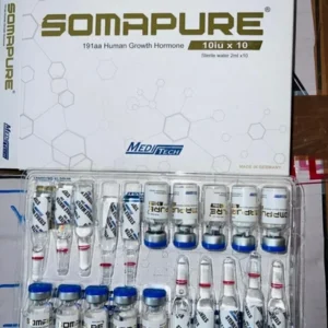 HGH 191AA (Somatropin)